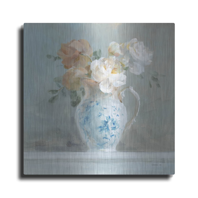 'Heirloom Bouquet 2' by Danhui Nai – Metal Wall Art