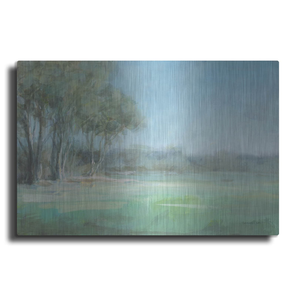 'High Summer Field' by Danhui Nai – Metal Wall Art