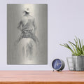 'Home On The Range 2' by Danhui Nai – Metal Wall Art, 12x16 room view