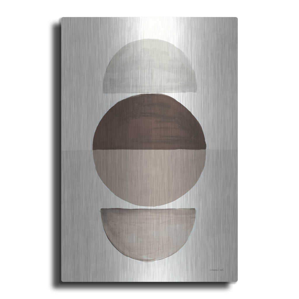 'In Between 1 Earth' by Danhui Nai – Metal Wall Art