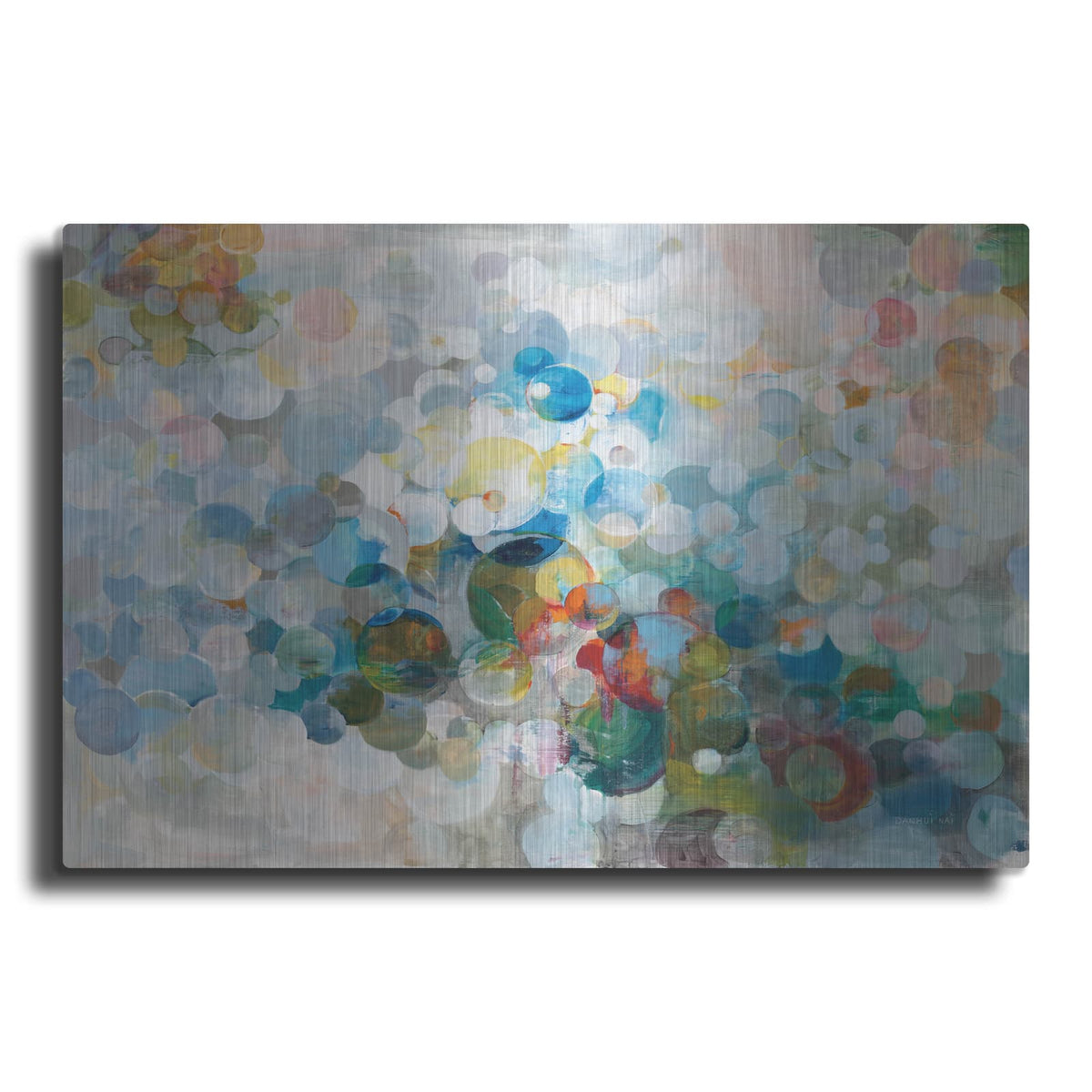 'In The Loop' by Danhui Nai – Metal Wall Art