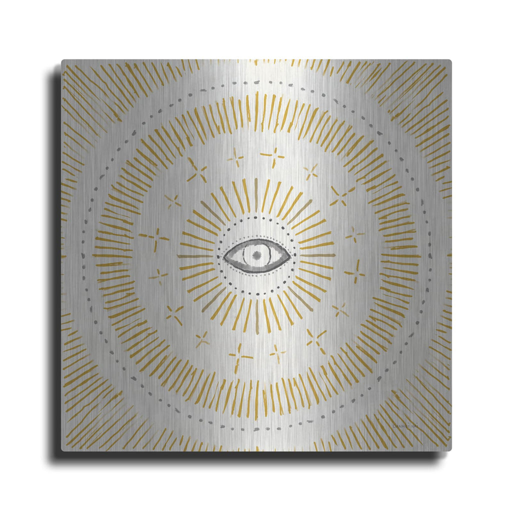 'Inner Light' by Danhui Nai – Metal Wall Art