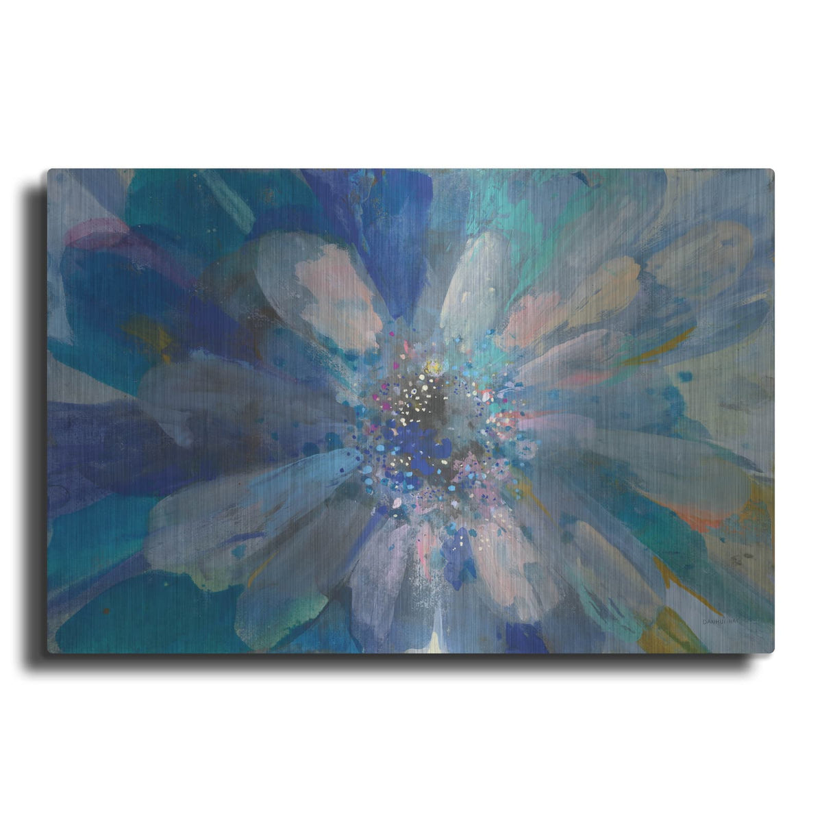 'Intensity 1 Horizontal' by Danhui Nai – Metal Wall Art