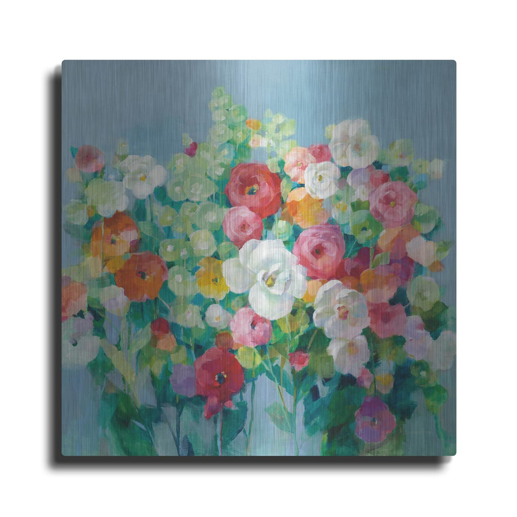 'June Beauties' by Danhui Nai – Metal Wall Art