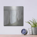 'Laundry Day 2 Neutral' by Danhui Nai – Metal Wall Art, 12x12 room view