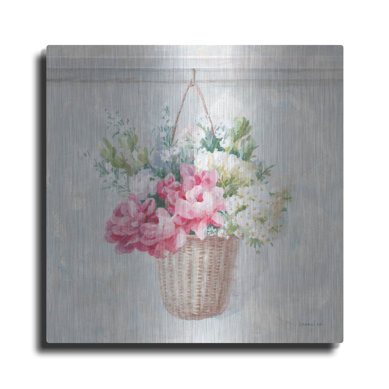 'Laundry Day 5' by Danhui Nai – Metal Wall Art