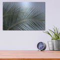 'Tropical' by Dennis Frates – Metal Wall Art, 16x12 room view