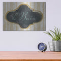 'Le Bain' by Danhui Nai – Metal Wall Art, 16x12 room view