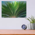 'Tropical III' by Dennis Frates – Metal Wall Art, 16x12 room view