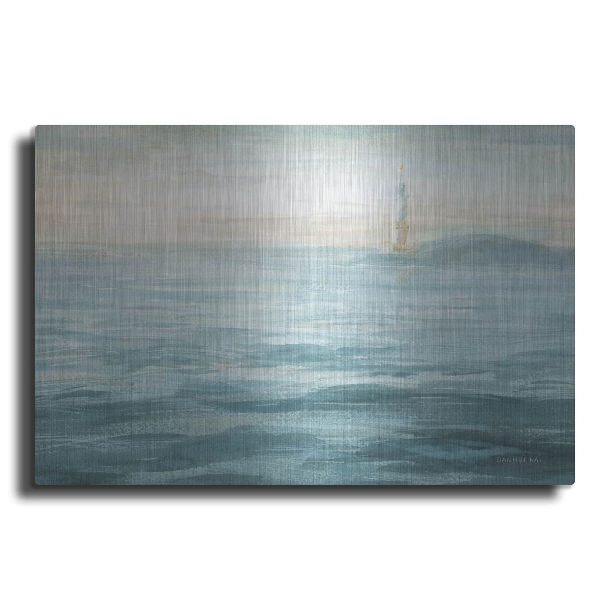 'Liberty' by Danhui Nai – Metal Wall Art