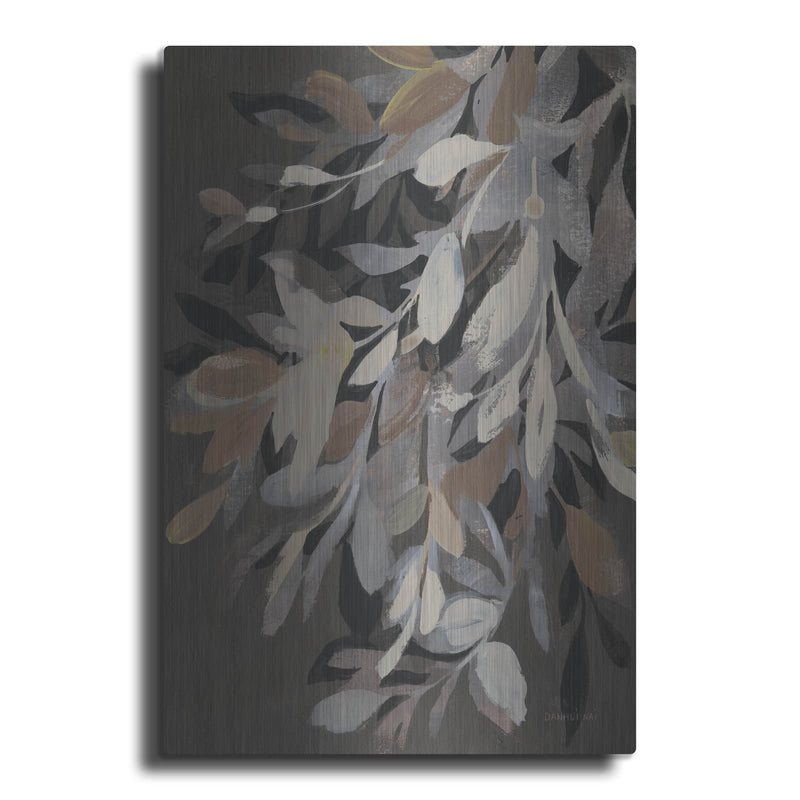 'Lively Branches 3' by Danhui Nai – Metal Wall Art
