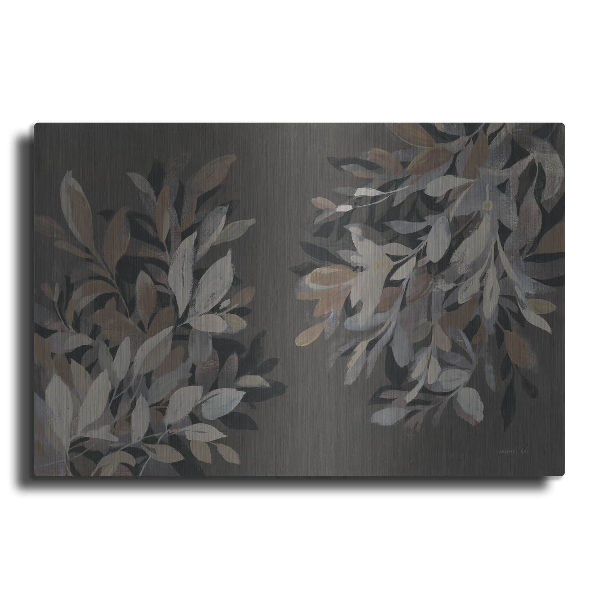 'Lively Branches' by Danhui Nai – Metal Wall Art