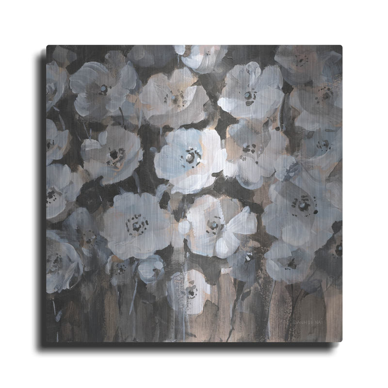 'Malmo Blossoms C' by Danhui Nai – Metal Wall Art