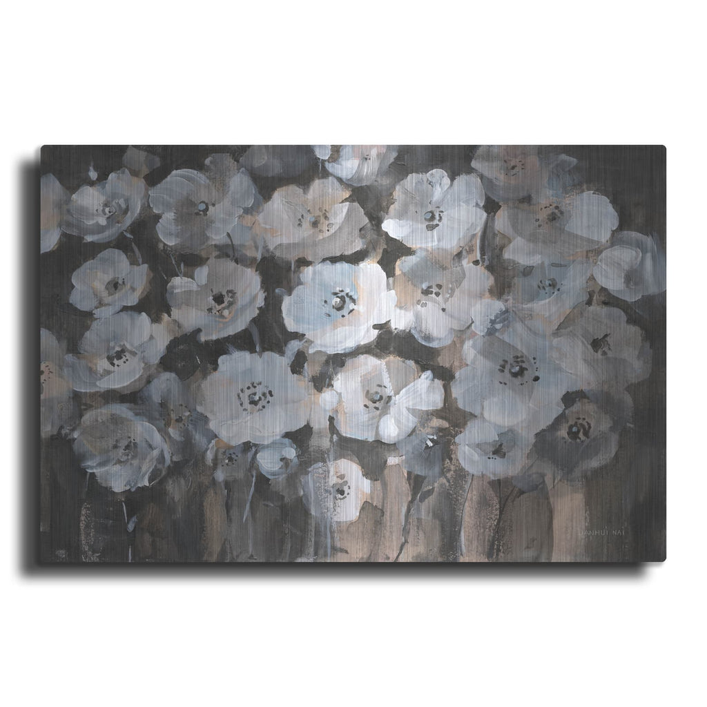 'Malmo Blossoms' by Danhui Nai – Metal Wall Art