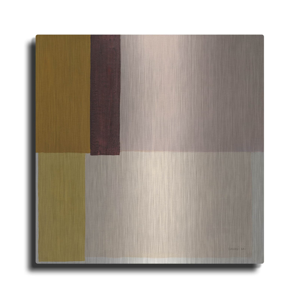 'Mellow' by Danhui Nai – Metal Wall Art
