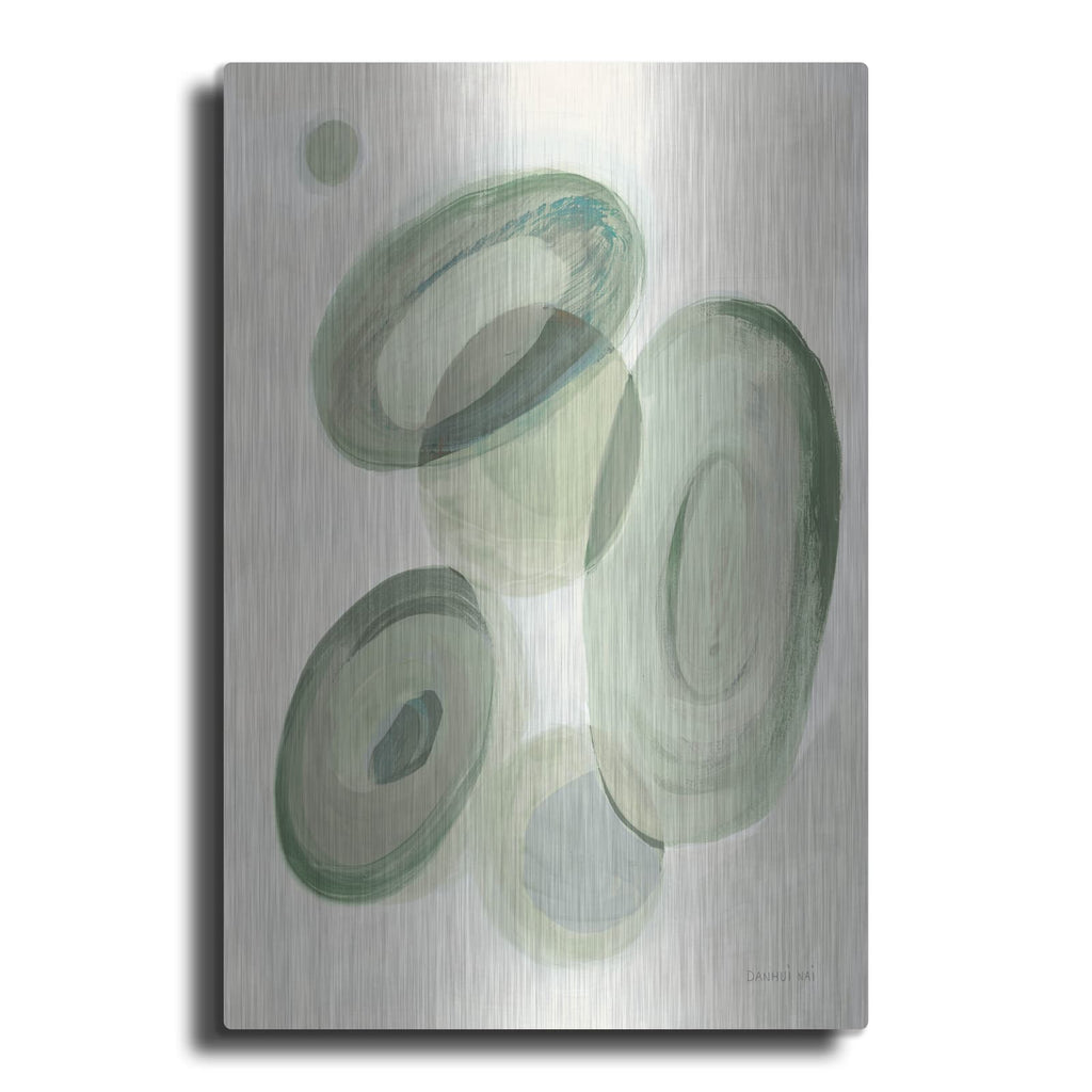 'Middle Of One Hundred 2 Reseda' by Danhui Nai – Metal Wall Art