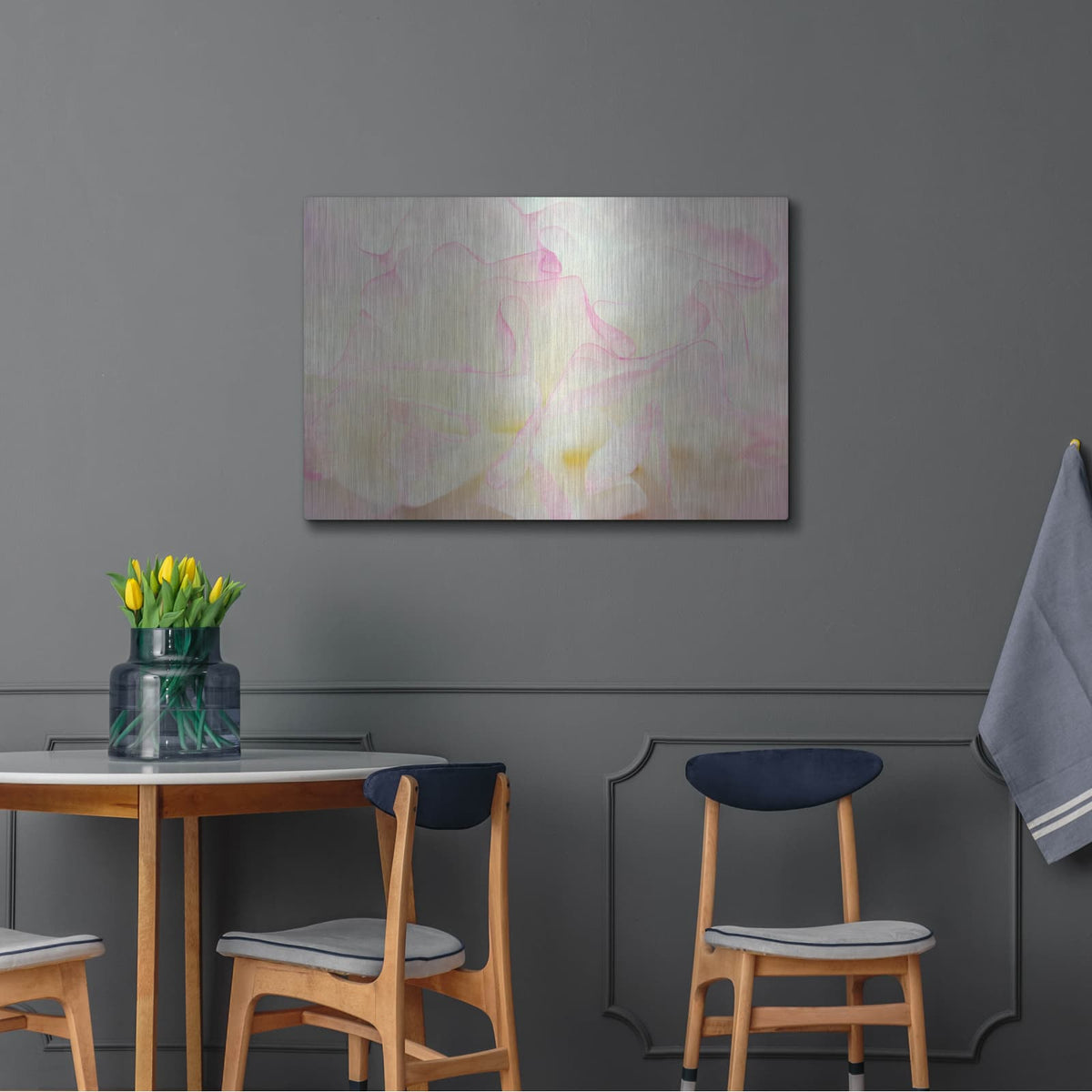 'Blush' by Dennis Frates – Metal Wall Art, 36x24 room view