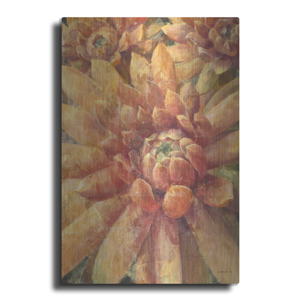 'Nature Delight 2' by Danhui Nai – Metal Wall Art