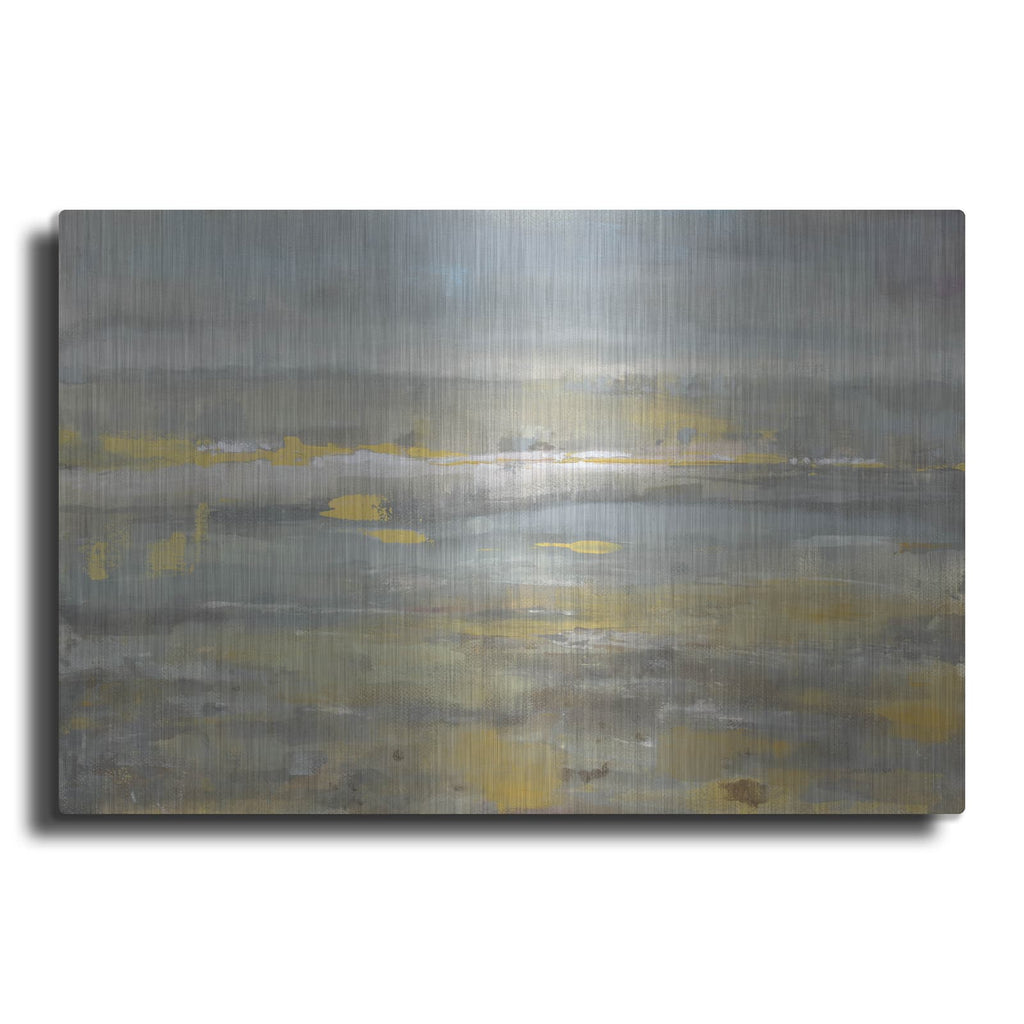 'Neutral Field' by Danhui Nai – Metal Wall Art
