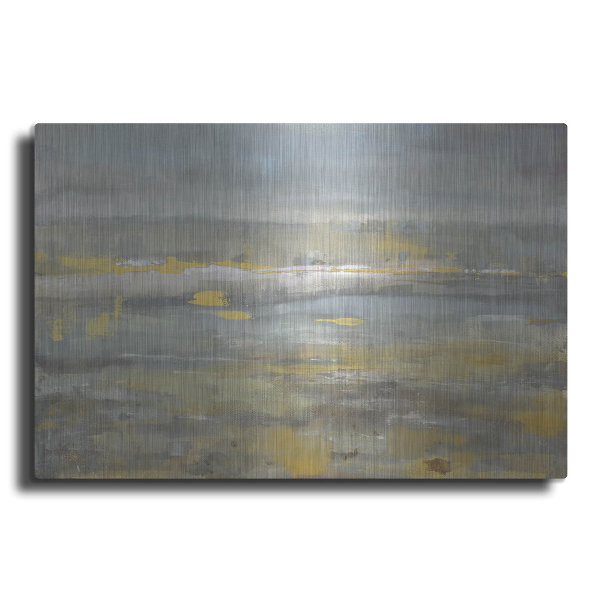 'Neutral Field' by Danhui Nai – Metal Wall Art