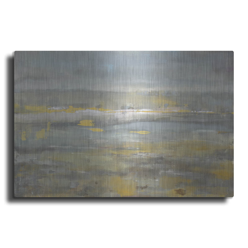 'Neutral Field' by Danhui Nai – Metal Wall Art
