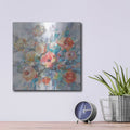 'Ode To Spring' by Danhui Nai – Metal Wall Art, 12x12 room view