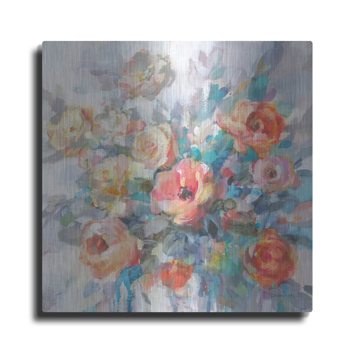 'Ode To Spring' by Danhui Nai – Metal Wall Art