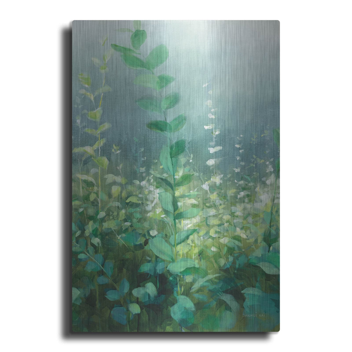 'On The Trail C' by Danhui Nai – Metal Wall Art