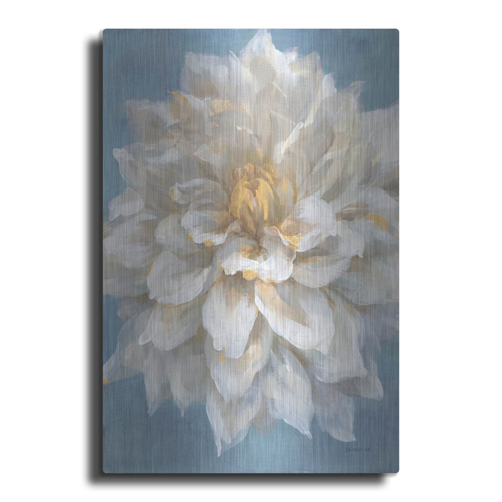 'Open Petals 1' by Danhui Nai – Metal Wall Art