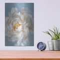 'Open Petals 2' by Danhui Nai – Metal Wall Art, 12x16 room view