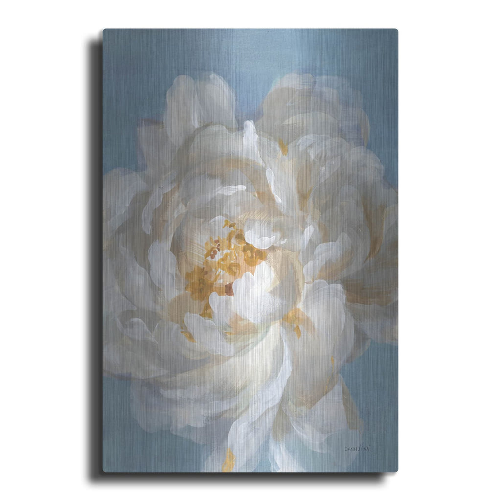 'Open Petals 2' by Danhui Nai – Metal Wall Art