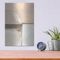 'Overlay 1' by Danhui Nai – Metal Wall Art, 12x16 room view