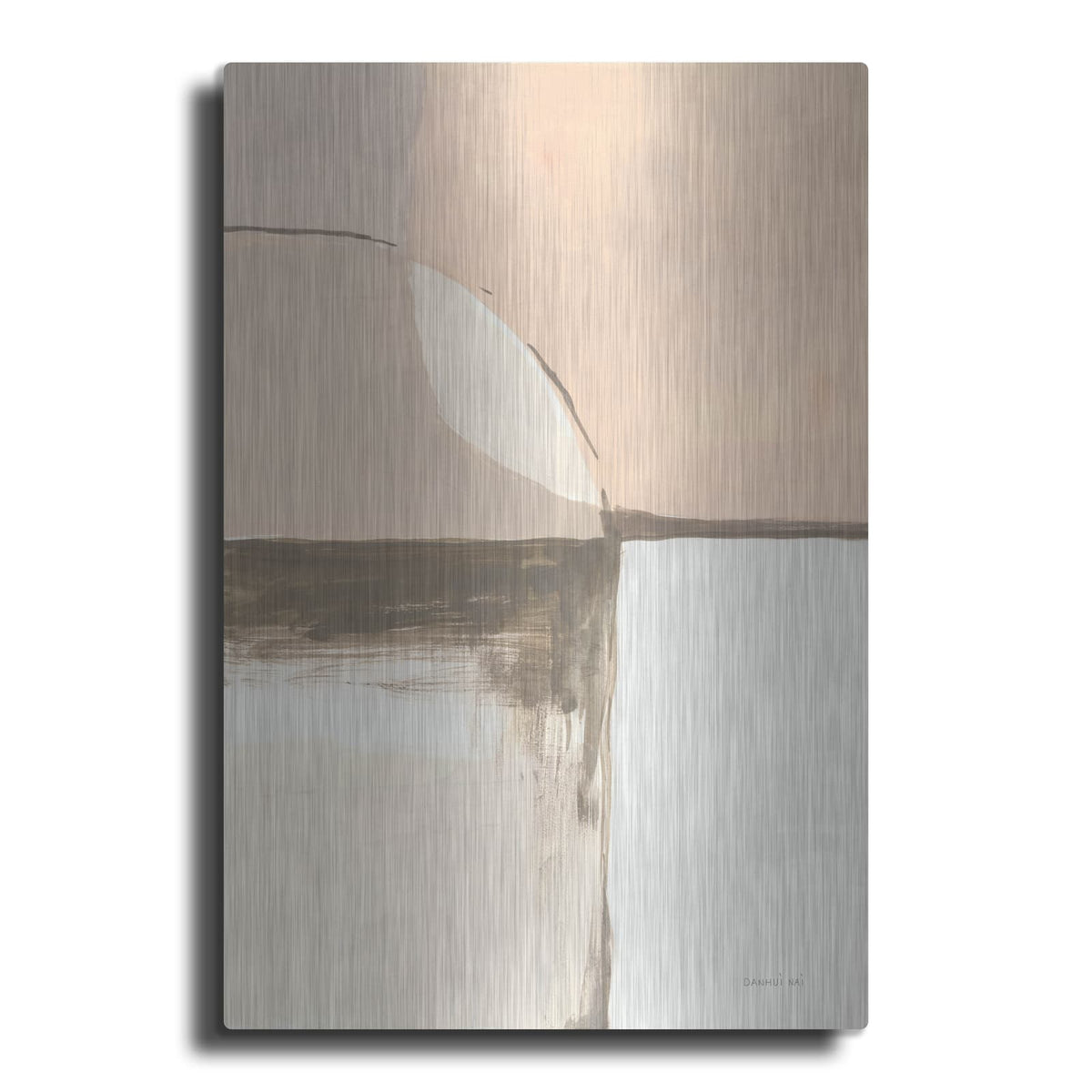 'Overlay 1' by Danhui Nai – Metal Wall Art