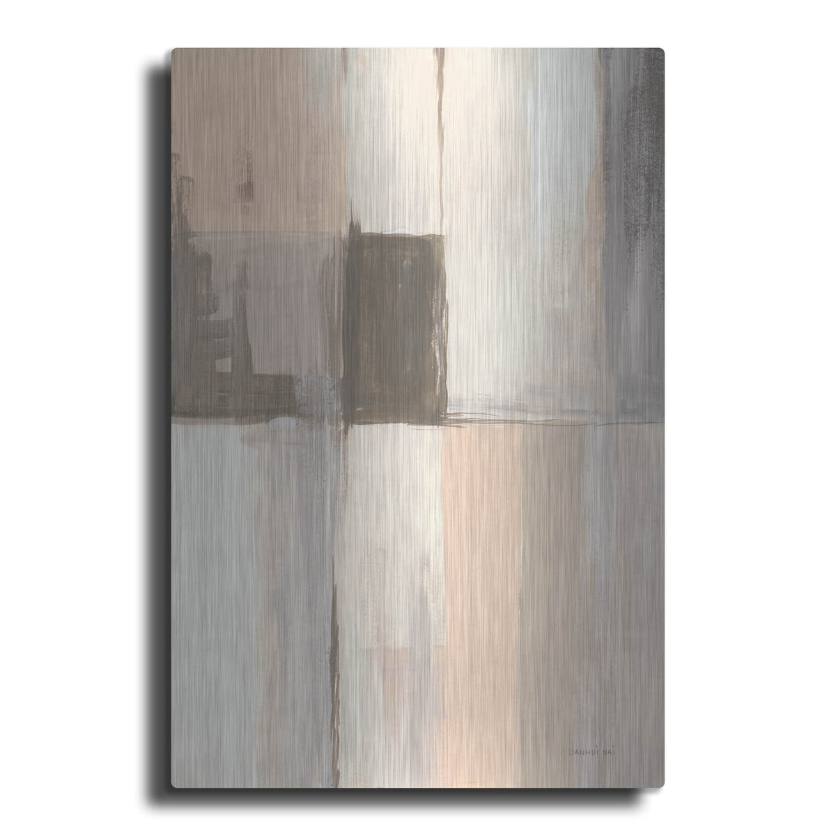 'Overlay 2' by Danhui Nai – Metal Wall Art