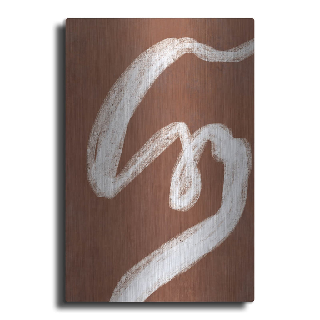 'Phantom Thread 1' by Danhui Nai – Metal Wall Art