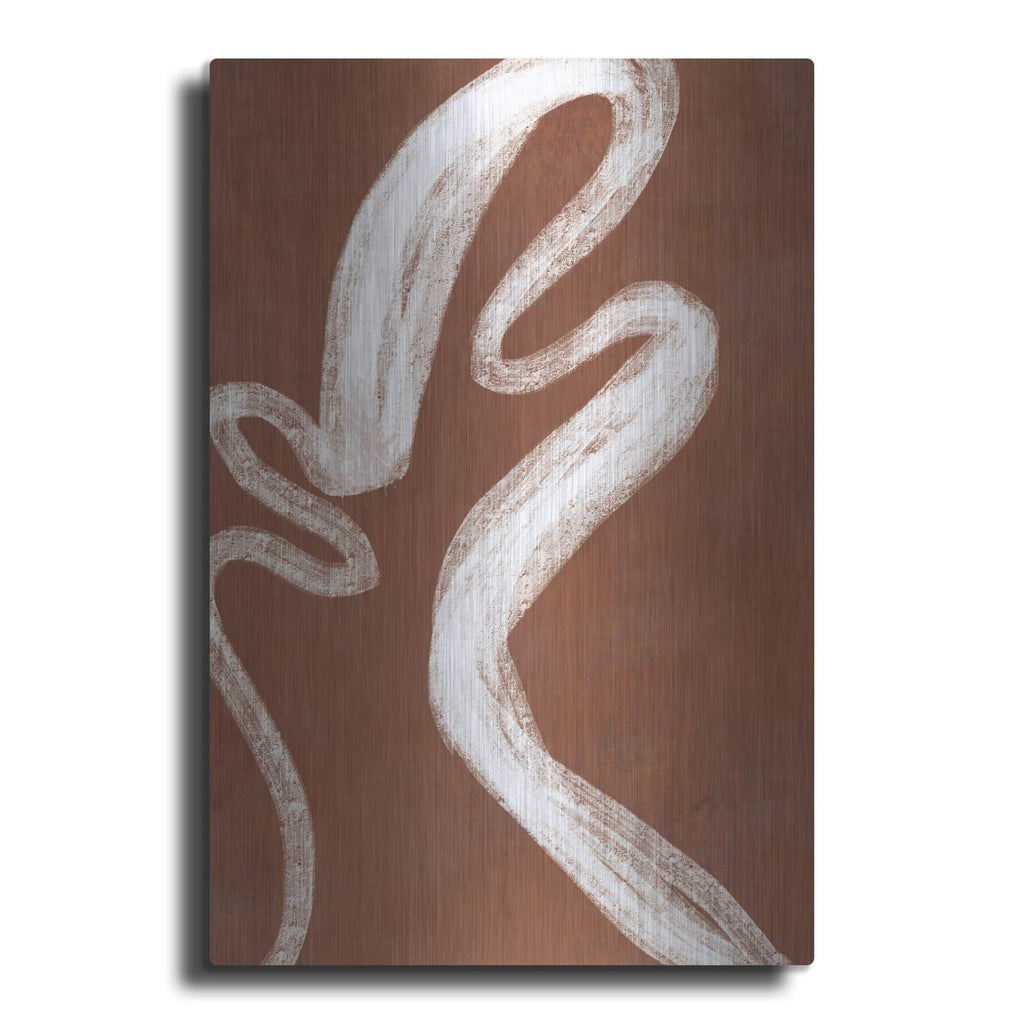 'Phantom Thread 2' by Danhui Nai – Metal Wall Art