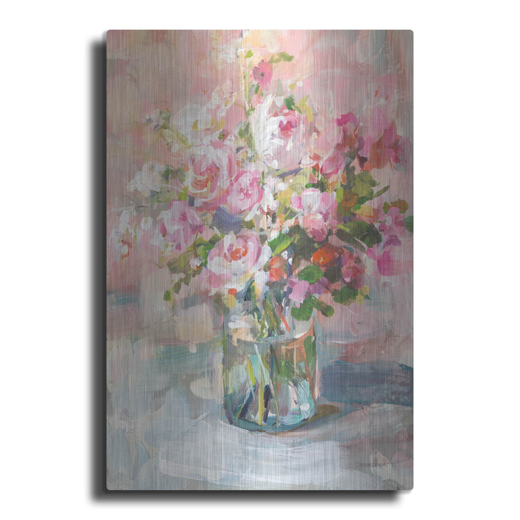 'Plentiful' by Danhui Nai – Metal Wall Art