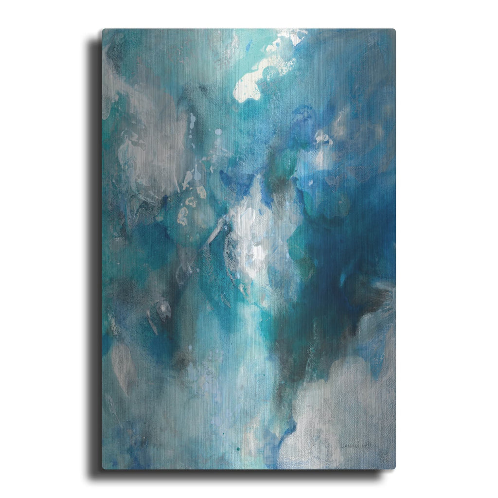 'Plunge 2' by Danhui Nai – Metal Wall Art