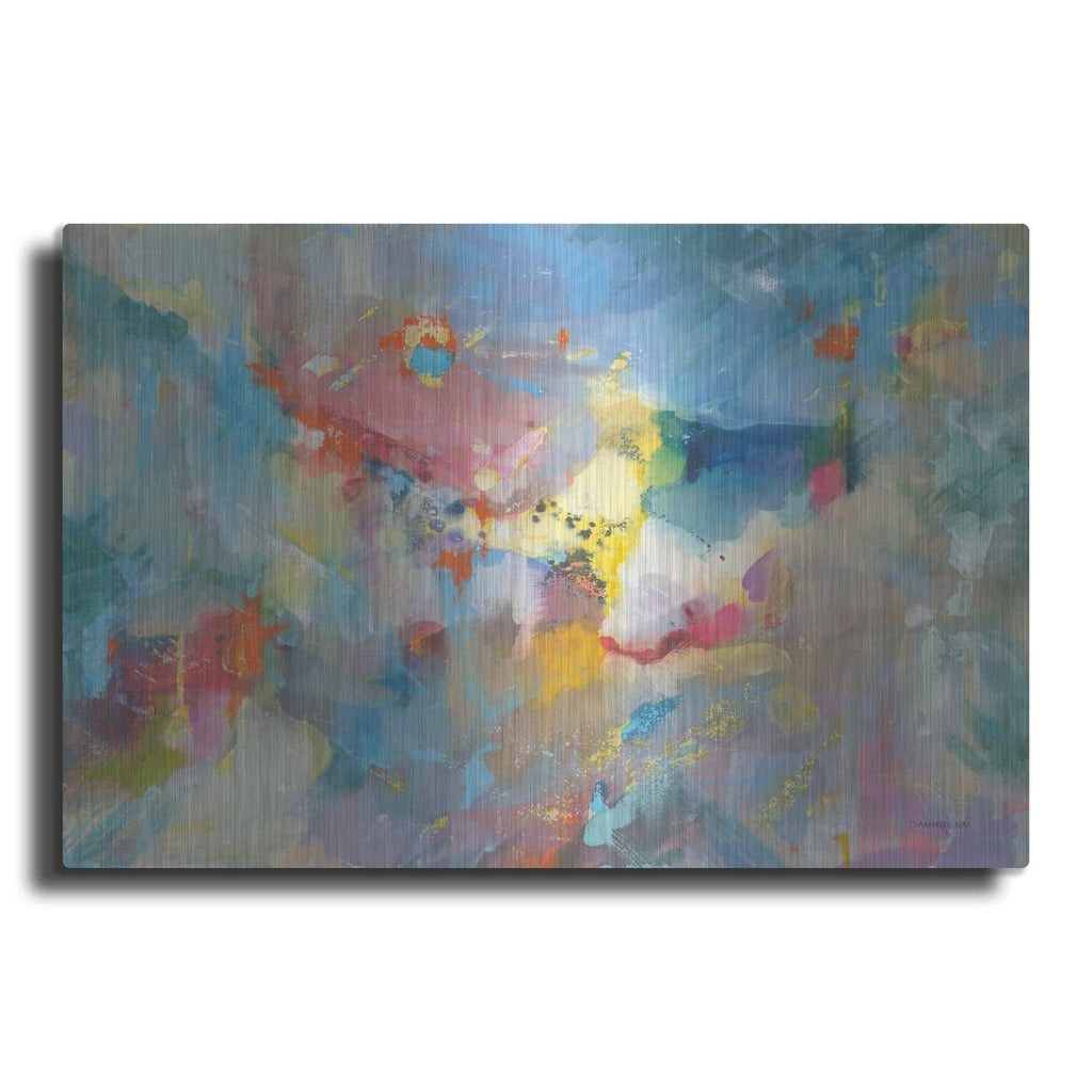 'Quasar' by Danhui Nai – Metal Wall Art