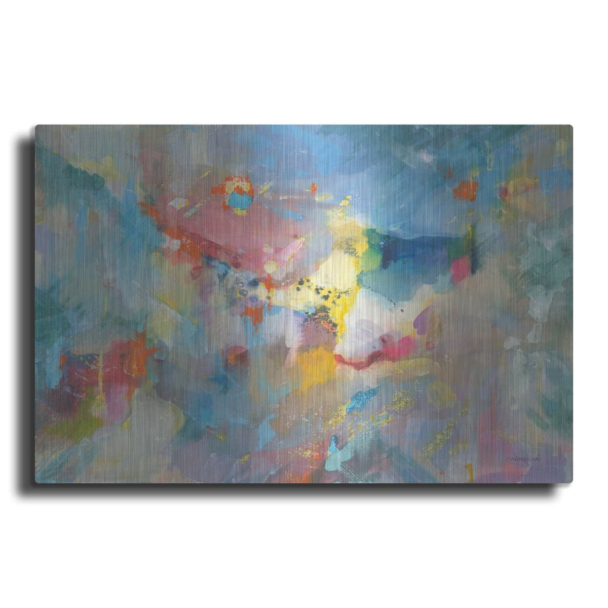 'Quasar' by Danhui Nai – Metal Wall Art