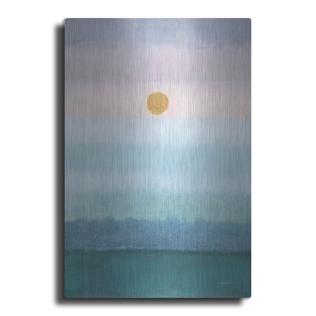 'Rising And Setting' by Danhui Nai – Metal Wall Art