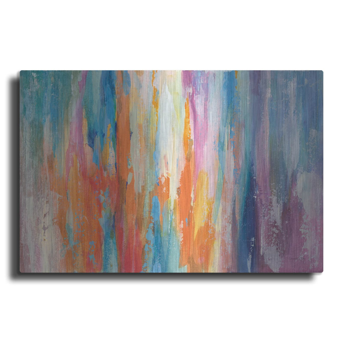 'Riviera' by Danhui Nai – Metal Wall Art