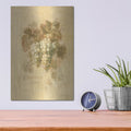 'Sauvignon Blanc' by Danhui Nai – Metal Wall Art, 12x16 room view
