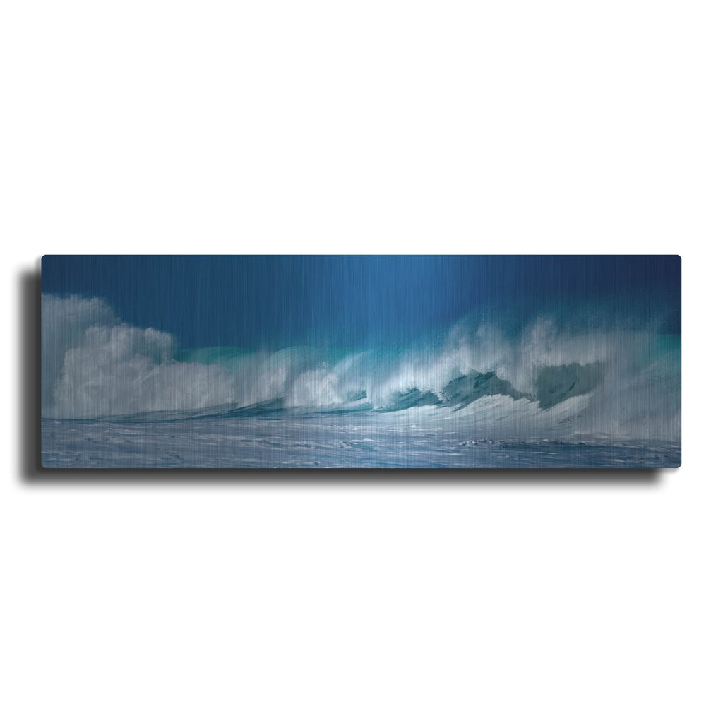 'Wavering' by Dennis Frates – Metal Wall Art