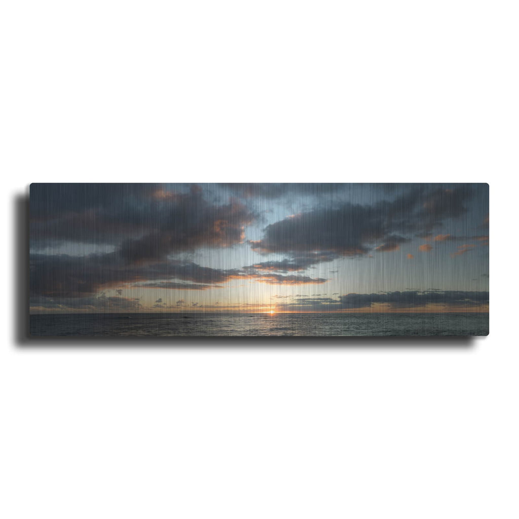 'Horizon Line' by Dennis Frates – Metal Wall Art