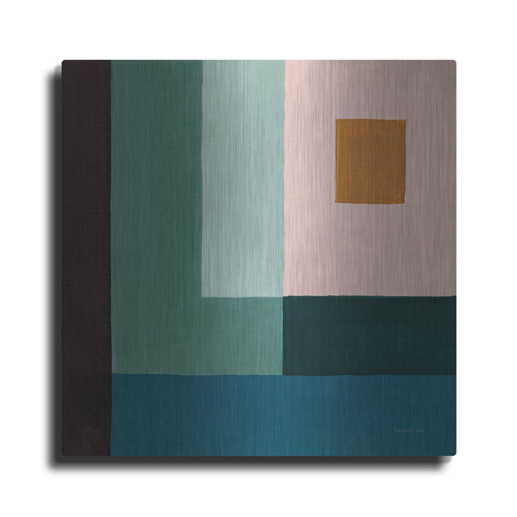 'Shine On' by Danhui Nai – Metal Wall Art