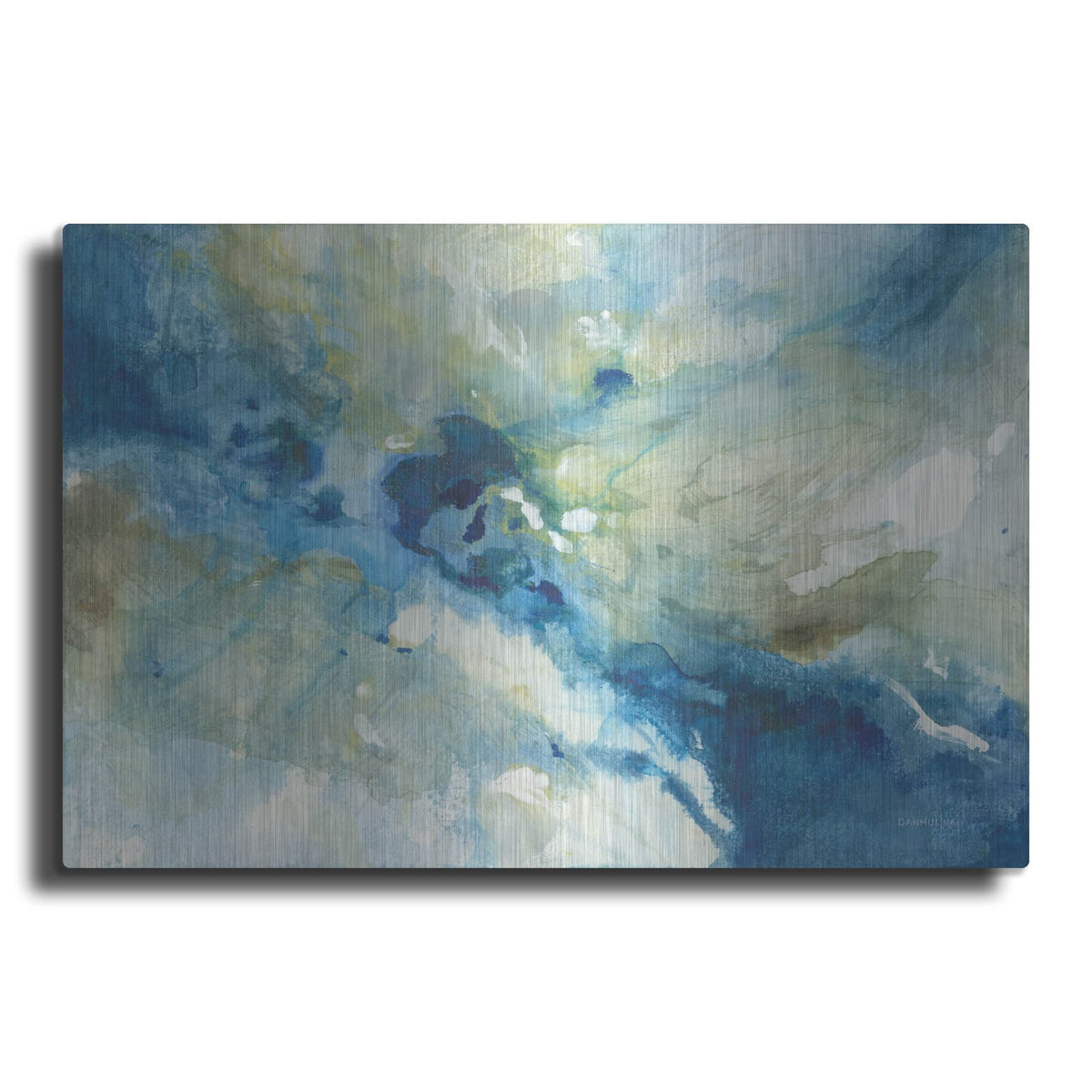'Slipstream' by Danhui Nai – Metal Wall Art