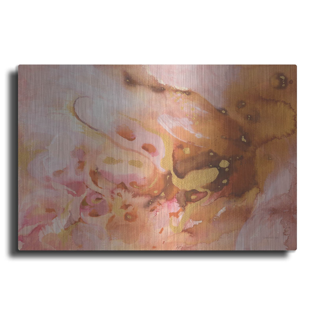 'Solar Flare' by Danhui Nai – Metal Wall Art