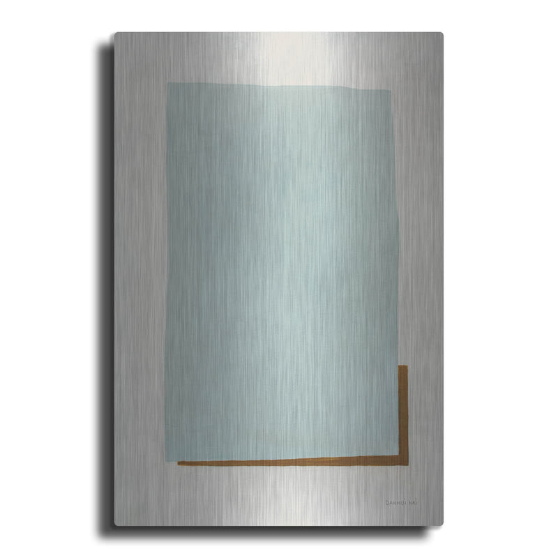 'Solitaire' by Danhui Nai – Metal Wall Art