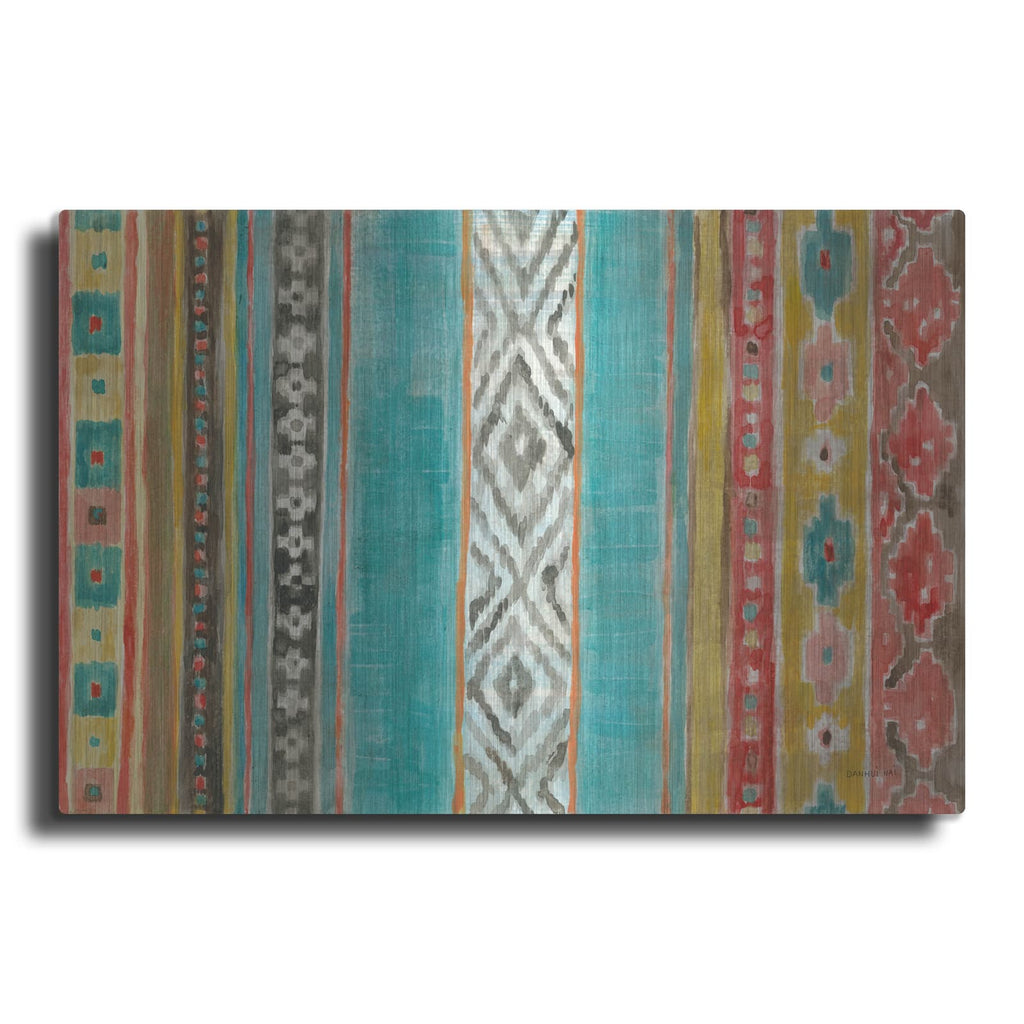 'Spirit Of The Andes' by Danhui Nai – Metal Wall Art